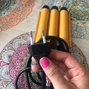 Hair curlier women’s